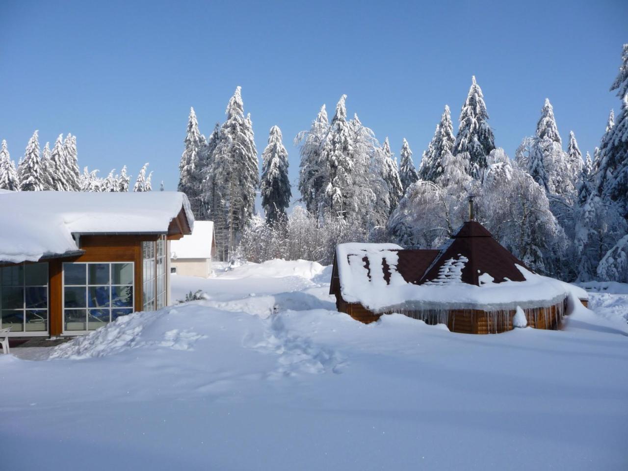 Hotel Und Berggasthof Tanzbuche Friedrichroda Extérieur photo